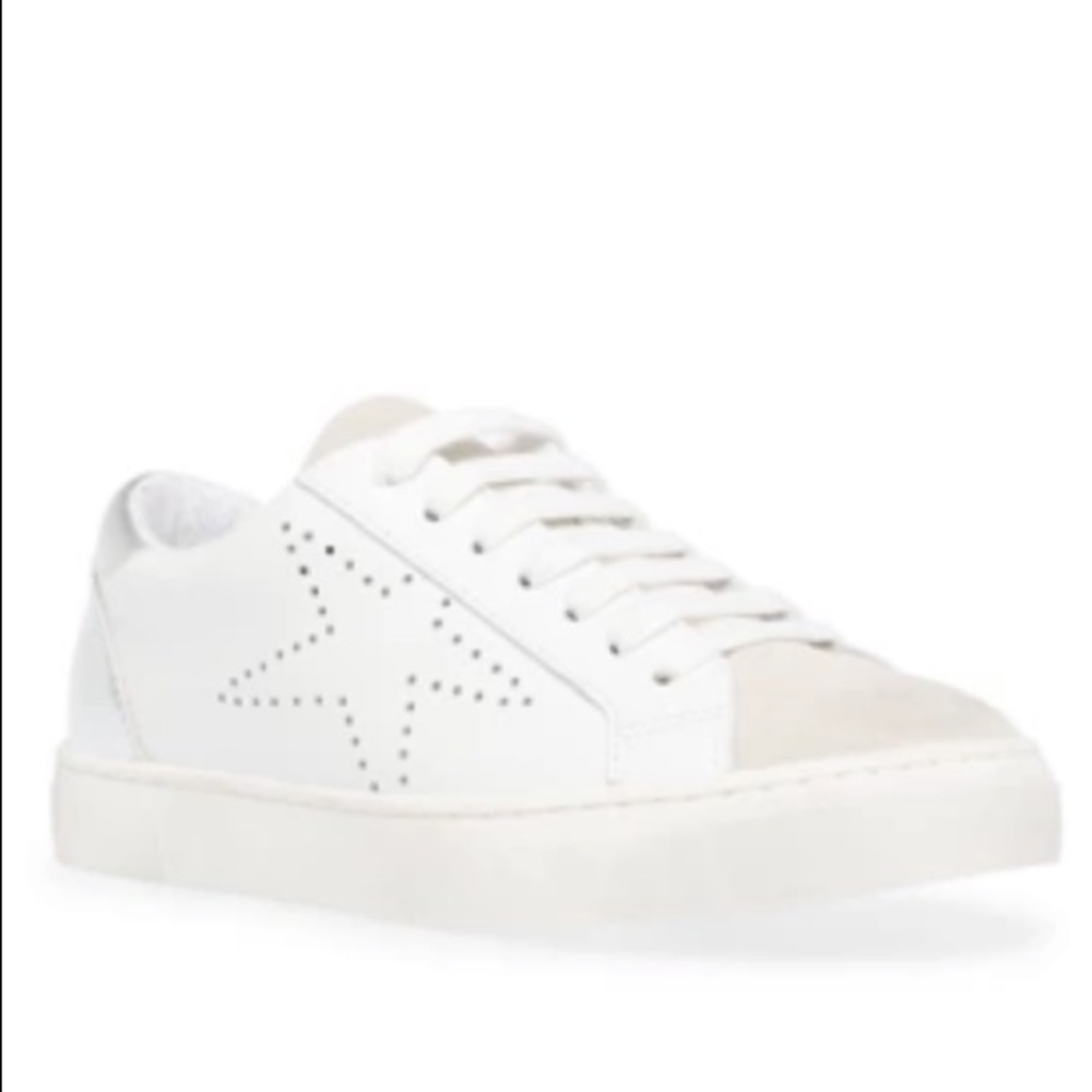 Steve Madden Rezume Sneakers Size 8